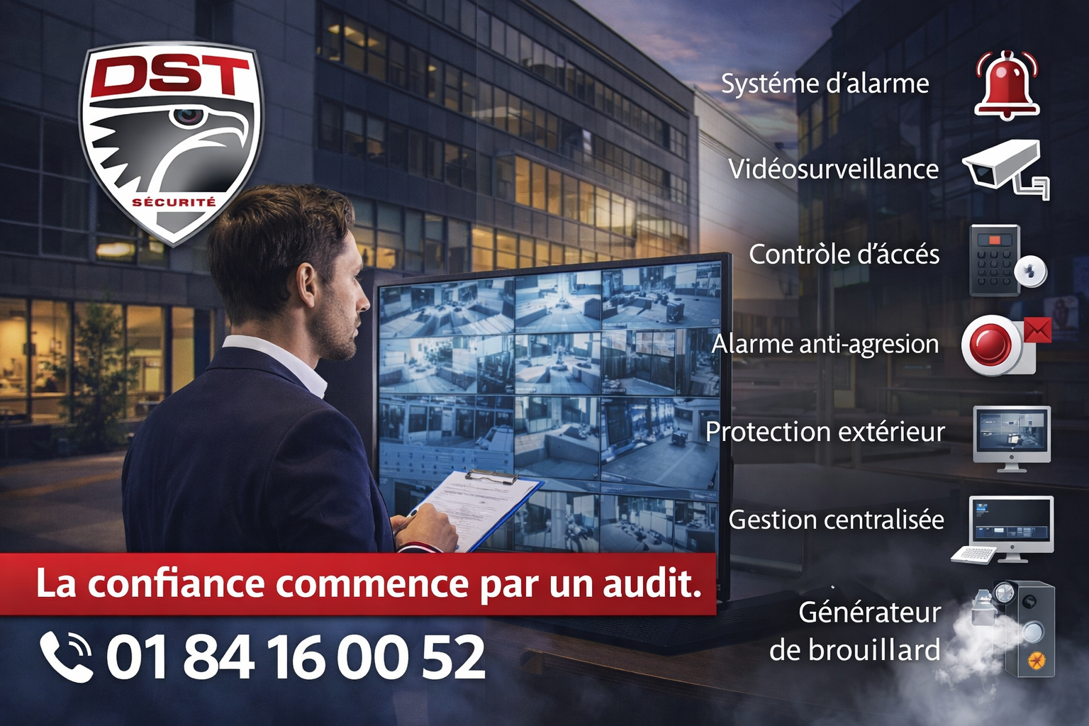Audit Sécurité Saint Germain en Laye